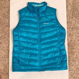 Marmot Down Vest